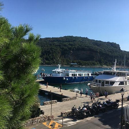 Ferienwohnung Casa Rossa Porto Venere Exterior foto