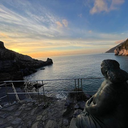 Ferienwohnung Casa Rossa Porto Venere Exterior foto