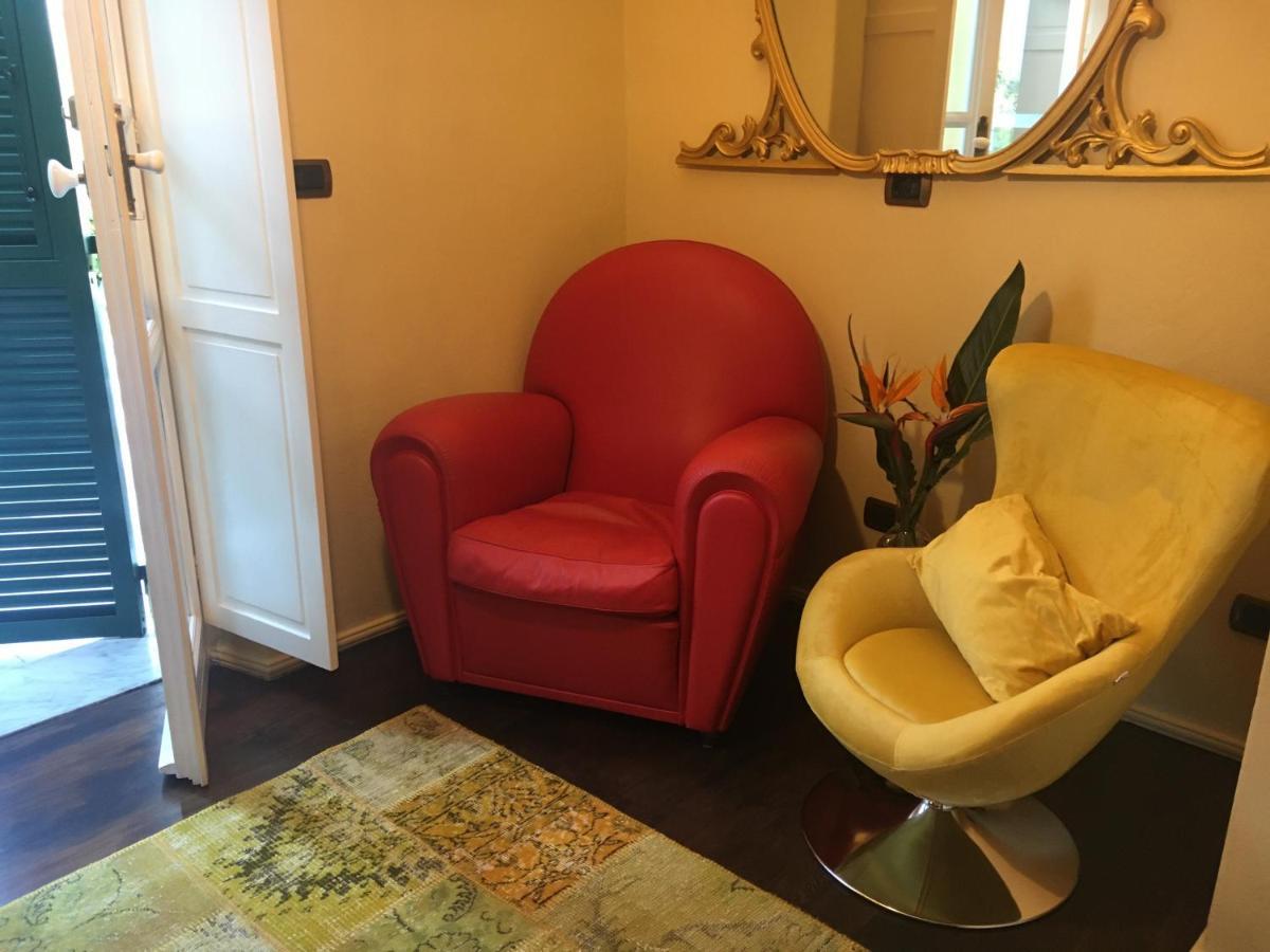 Ferienwohnung Casa Rossa Porto Venere Exterior foto