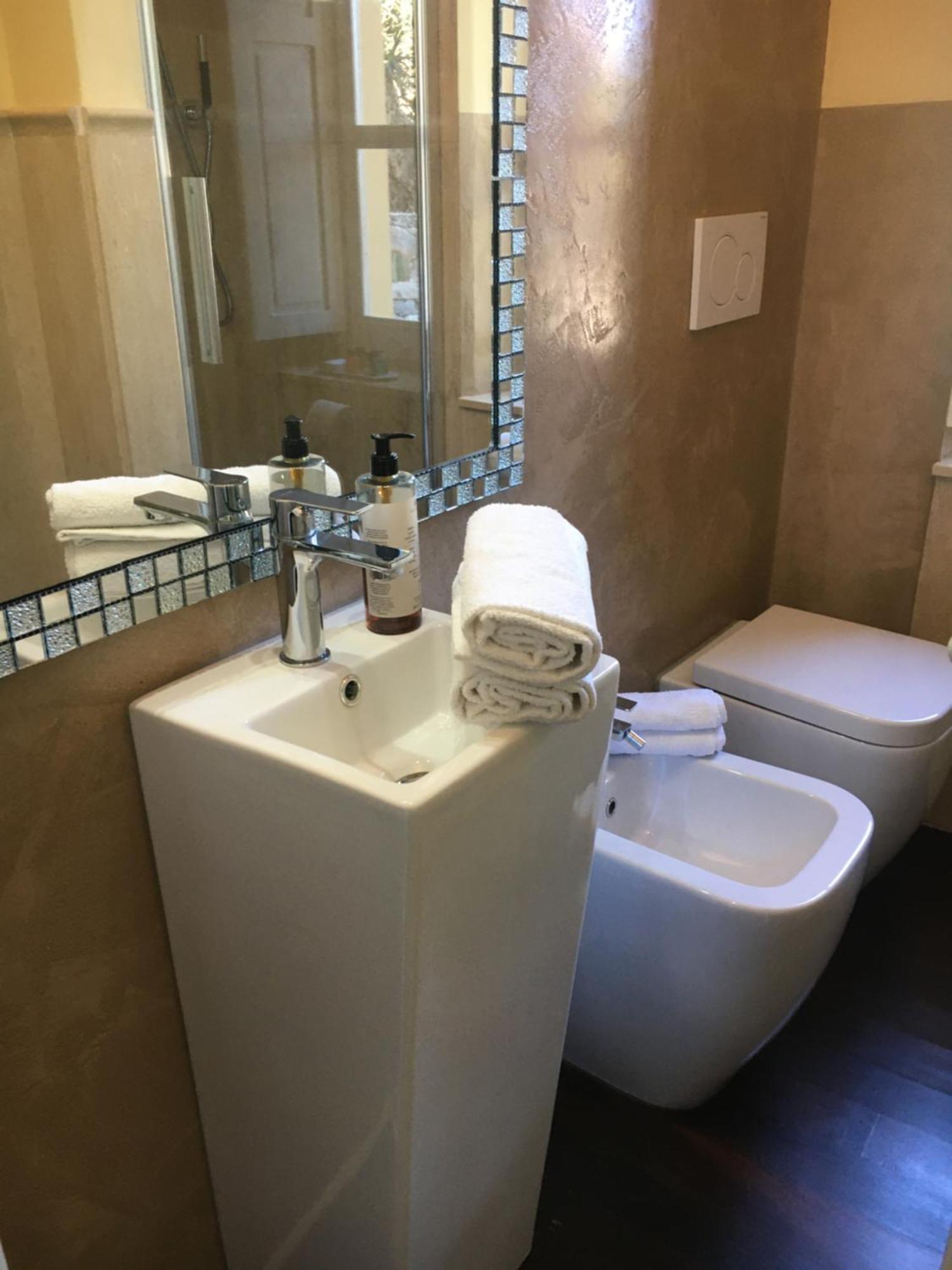 Ferienwohnung Casa Rossa Porto Venere Exterior foto